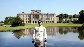 Mr. Darcy returns home.